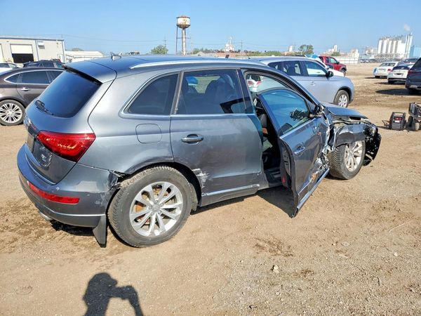 2015 AUDI Q5