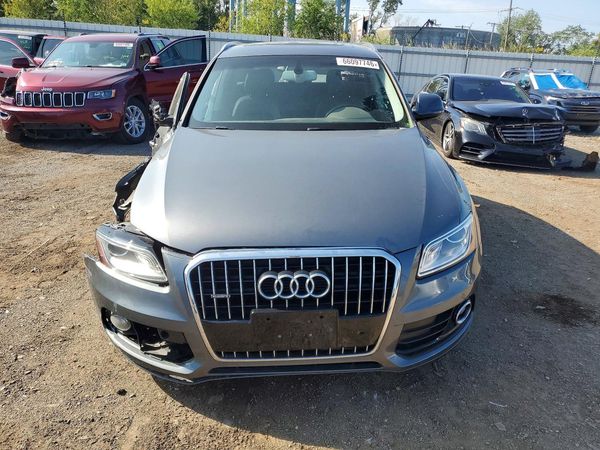 2015 AUDI Q5