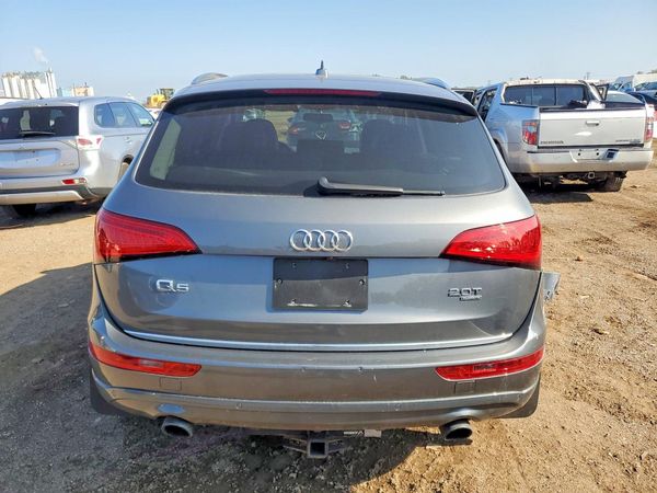 2015 AUDI Q5