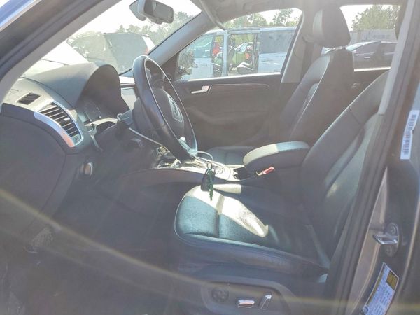 2015 AUDI Q5