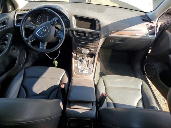 2015 AUDI Q5