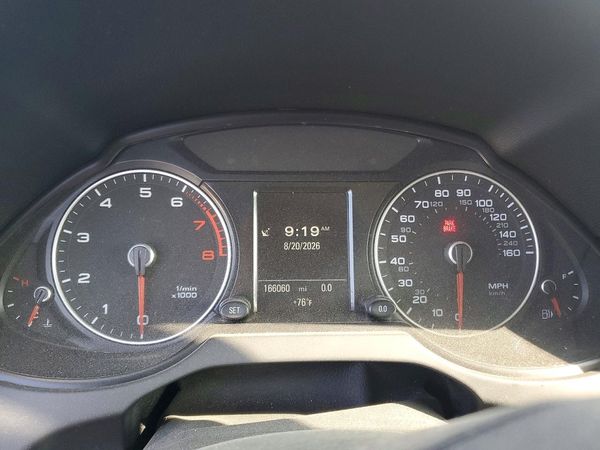 2015 AUDI Q5