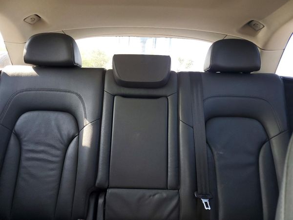 2015 AUDI Q5