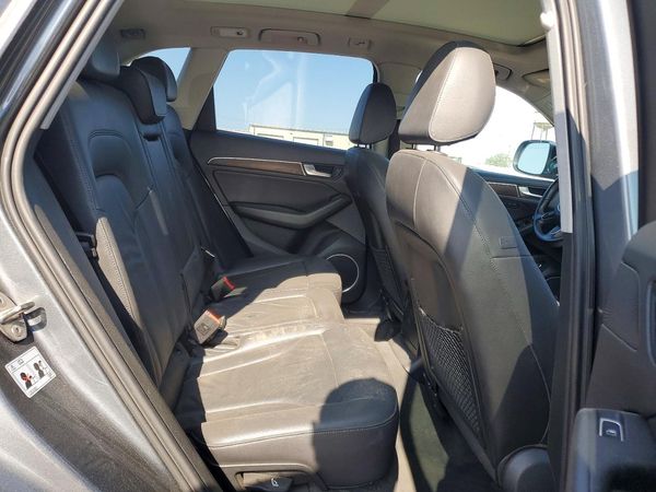 2015 AUDI Q5