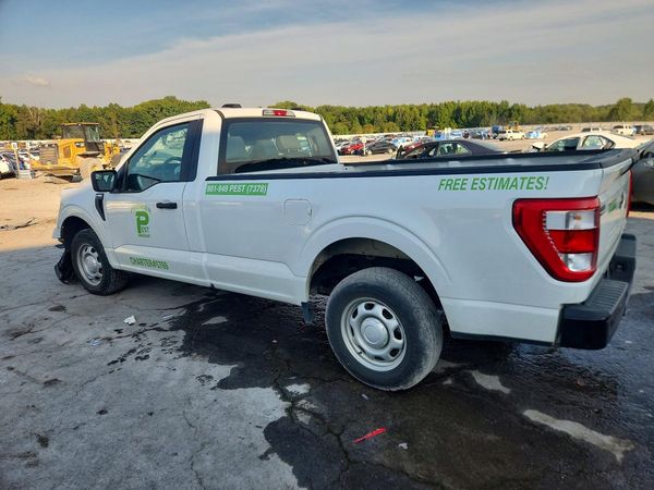 2023 FORD F150