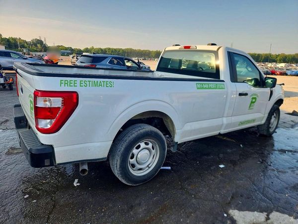 2023 FORD F150