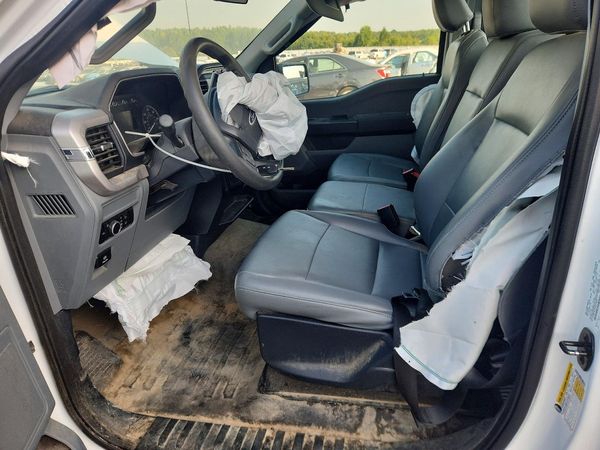 2023 FORD F150