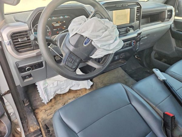 2023 FORD F150