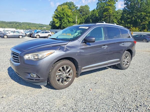 2014 INFINITI QX60
