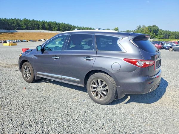 2014 INFINITI QX60