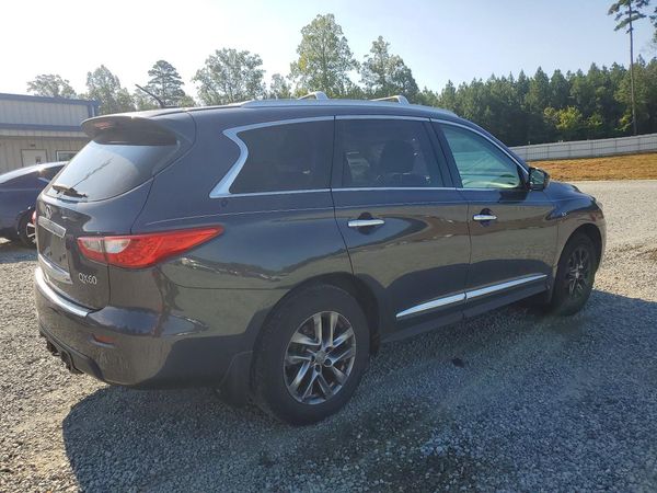 2014 INFINITI QX60