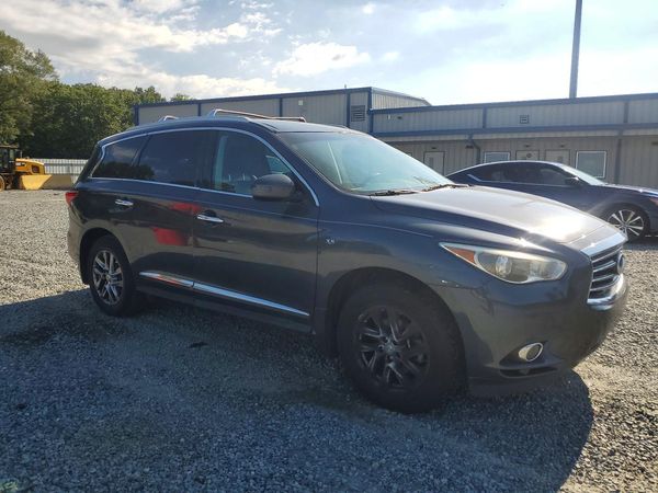 2014 INFINITI QX60