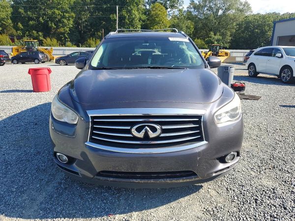 2014 INFINITI QX60