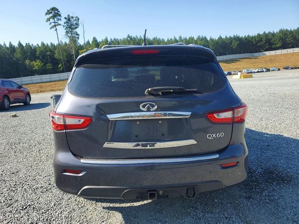 2014 INFINITI QX60