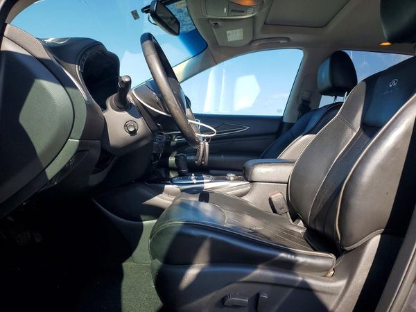 2014 INFINITI QX60
