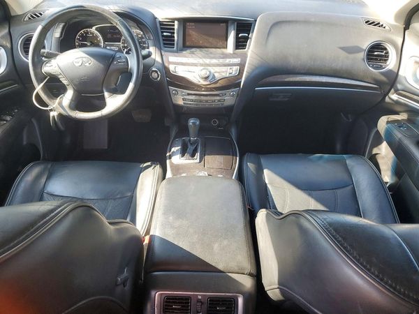 2014 INFINITI QX60