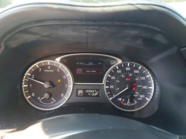 2014 INFINITI QX60