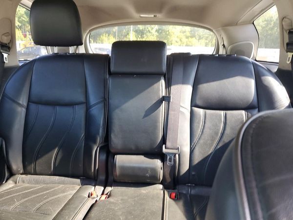 2014 INFINITI QX60