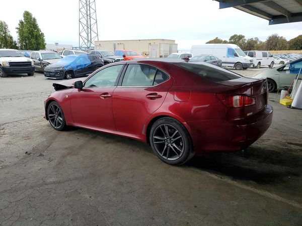2013 LEXUS IS 250