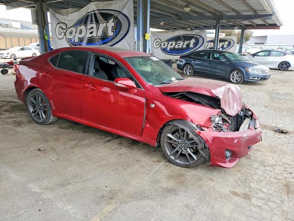 2013 LEXUS IS 250