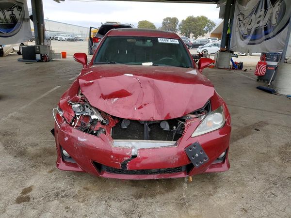 2013 LEXUS IS 250