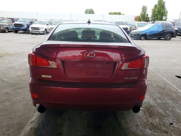2013 LEXUS IS 250