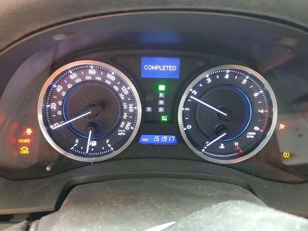 2013 LEXUS IS 250