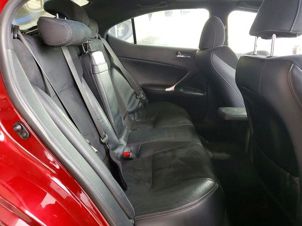 2013 LEXUS IS 250
