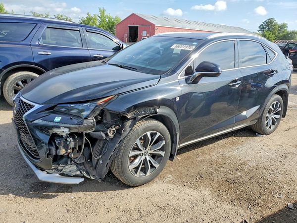 2016 LEXUS NX 200t Luxury
