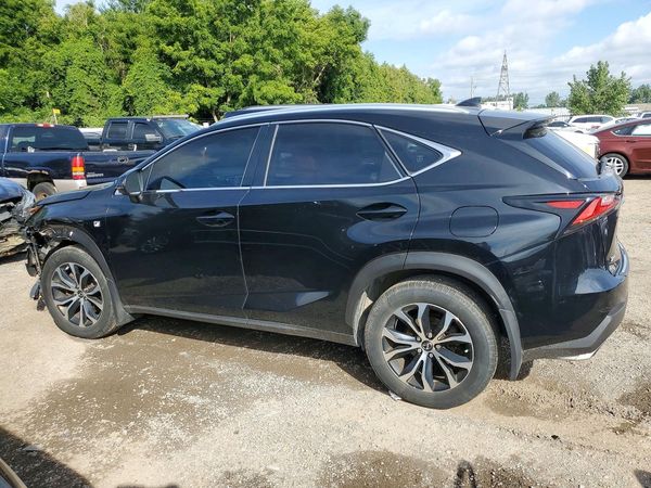 2016 LEXUS NX 200t Luxury