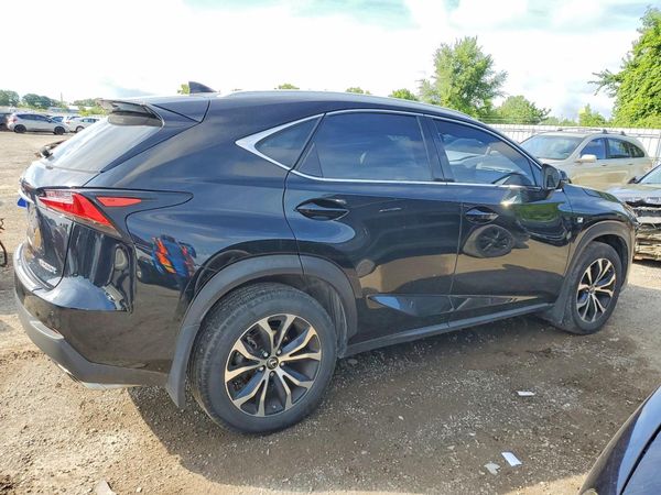 2016 LEXUS NX 200t Luxury
