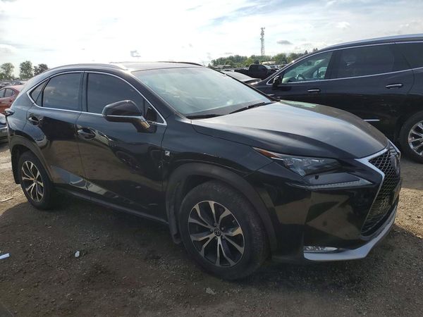 2016 LEXUS NX 200t Luxury