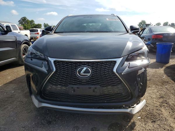 2016 LEXUS NX 200t Luxury