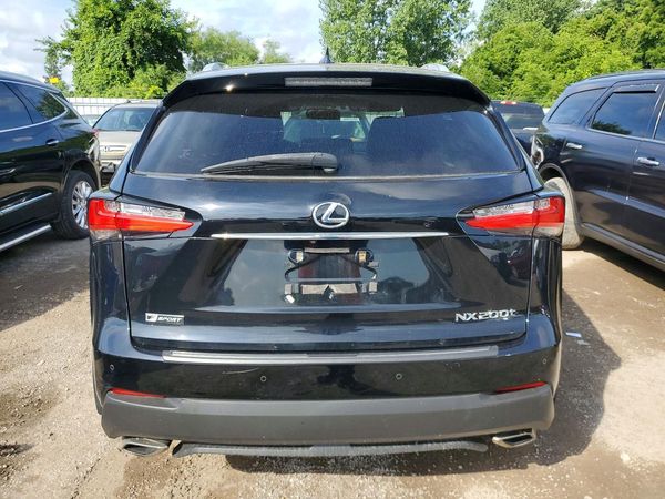 2016 LEXUS NX 200t Luxury