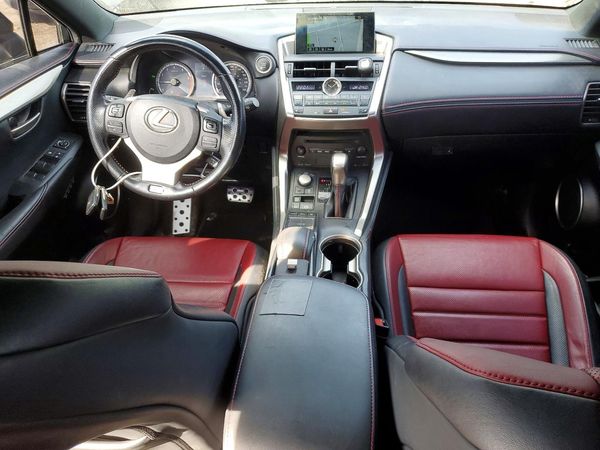 2016 LEXUS NX 200t Luxury