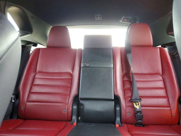 2016 LEXUS NX 200t Luxury