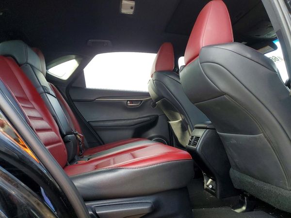 2016 LEXUS NX 200t Luxury