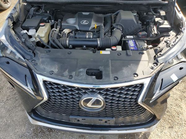 2016 LEXUS NX 200t Luxury
