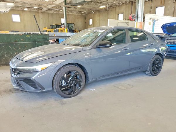 2026 HYUNDAI ELANTRA