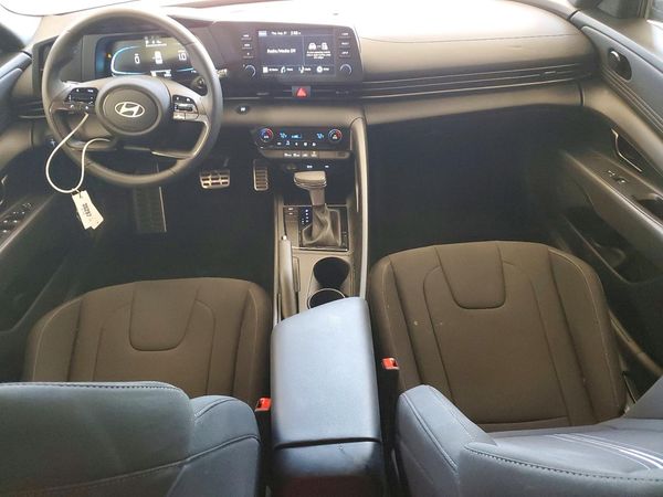 2026 HYUNDAI ELANTRA