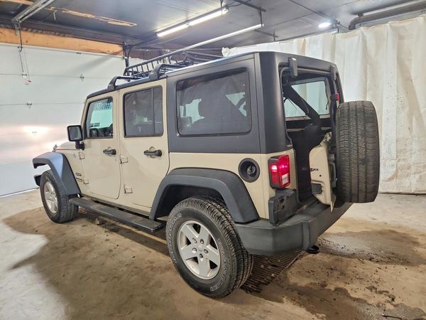 2018 JEEP WRANGLER UNLIMITED