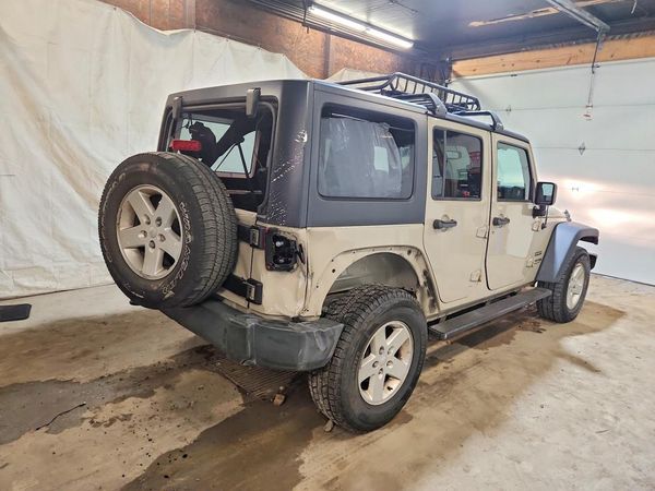 2018 JEEP WRANGLER UNLIMITED