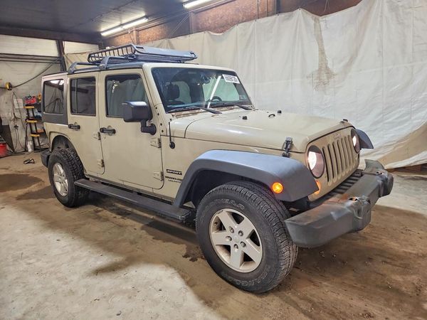 2018 JEEP WRANGLER UNLIMITED