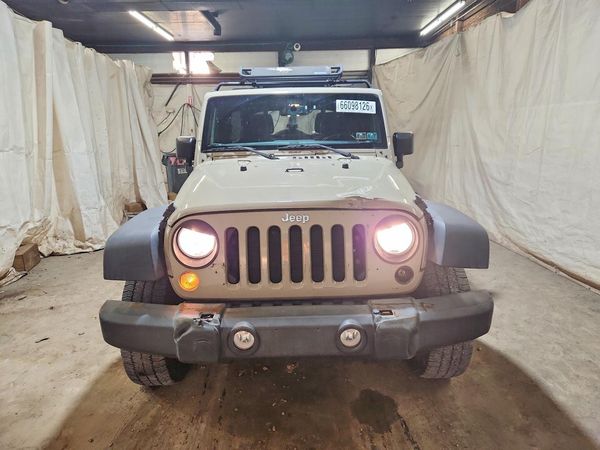 2018 JEEP WRANGLER UNLIMITED