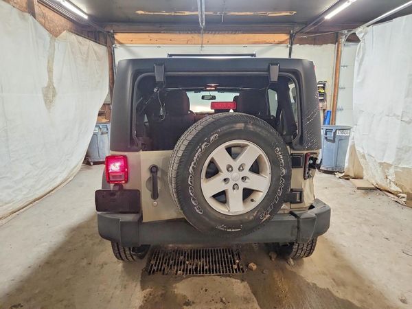 2018 JEEP WRANGLER UNLIMITED