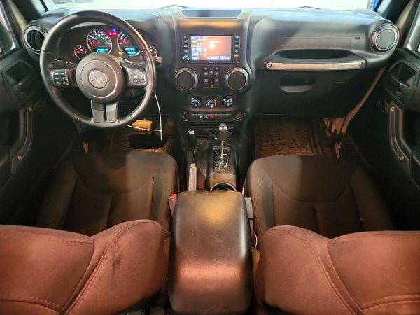 2018 JEEP WRANGLER UNLIMITED