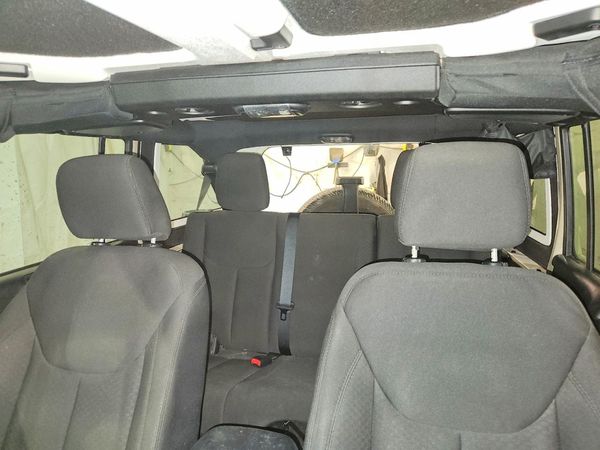2018 JEEP WRANGLER UNLIMITED