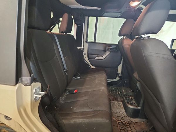 2018 JEEP WRANGLER UNLIMITED