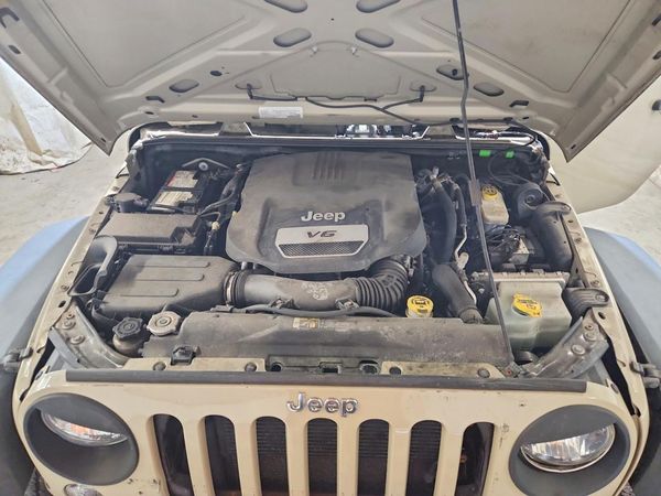 2018 JEEP WRANGLER UNLIMITED