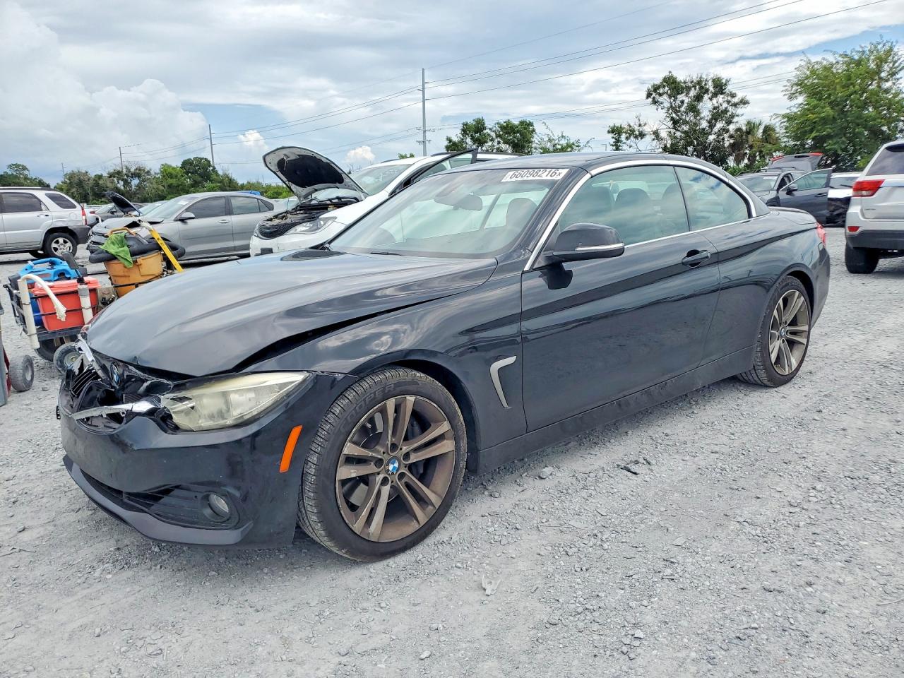 2015 BMW 435